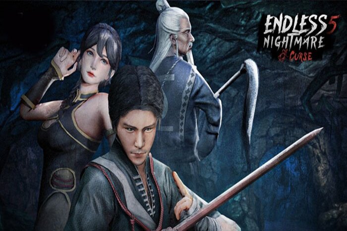 Banner endless nightmare 5 hack