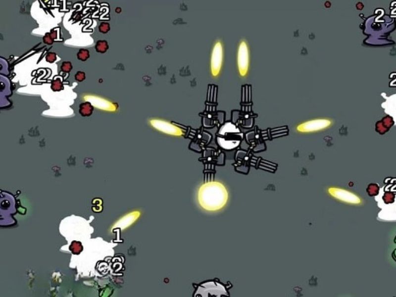Tải Hack Brotato MOD APK (Menu, Vô Hạn Tiền, Bất Tử) v1.3.731 1 Giới thiệu tổng quan về Hack Brotato