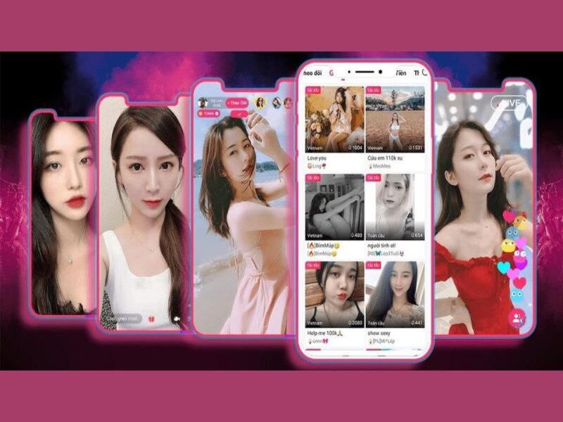 Tải MMLive MOD APK (Vip, Mở Khóa Phòng) v2.5.0 2 Tải MMLive để trải nghiệm không gian đẳng cấp