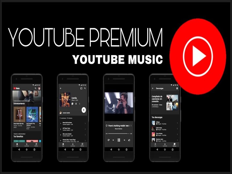 Youtube Premium Apk âm nhạc