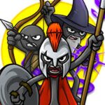 Tải Hack Stick War 3 MOD APK (Menu, Kim Cương) v2025.4.1947