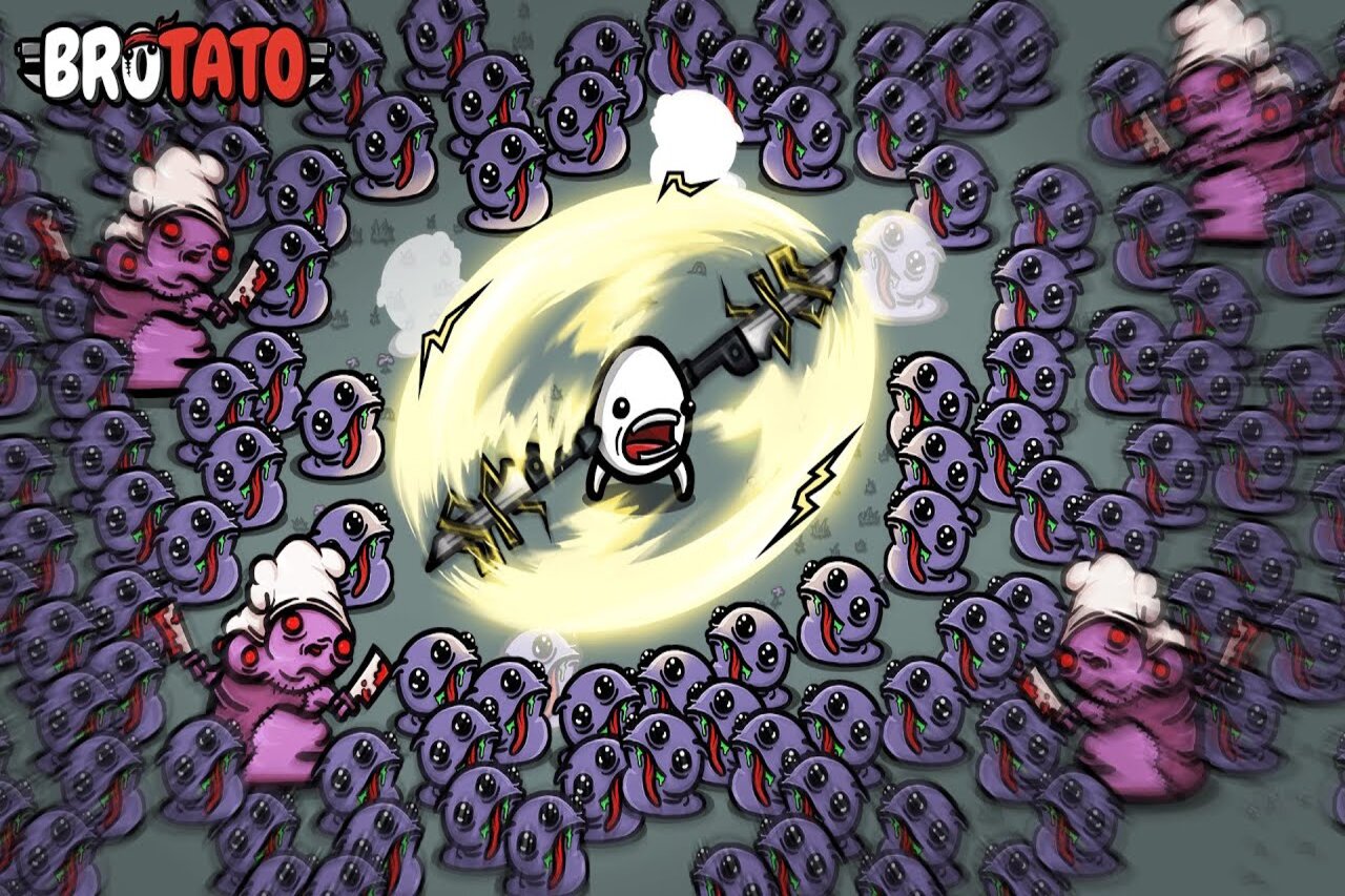 banner brotato