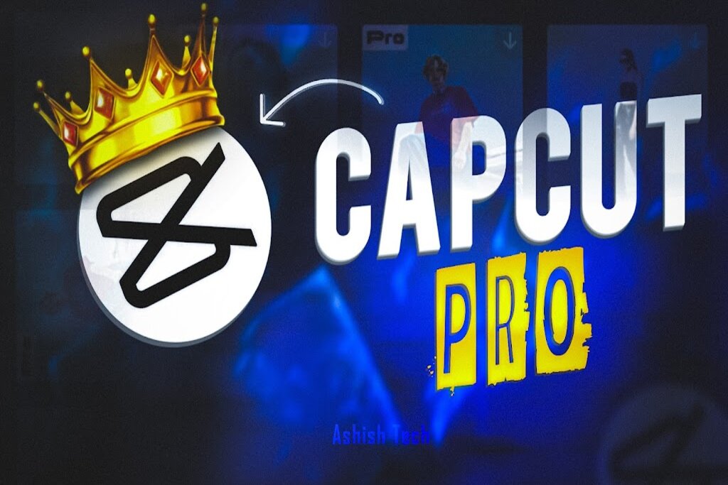 banner capcut pro apk