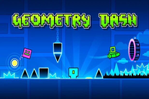 banner geometry dash