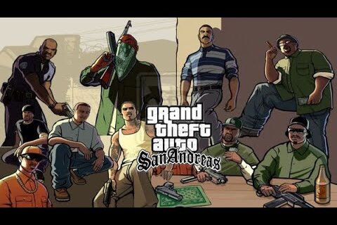 banner gta san modpure
