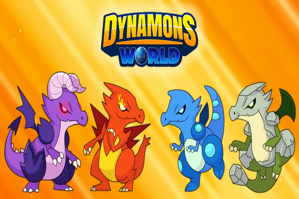 banner Dynamons World hack