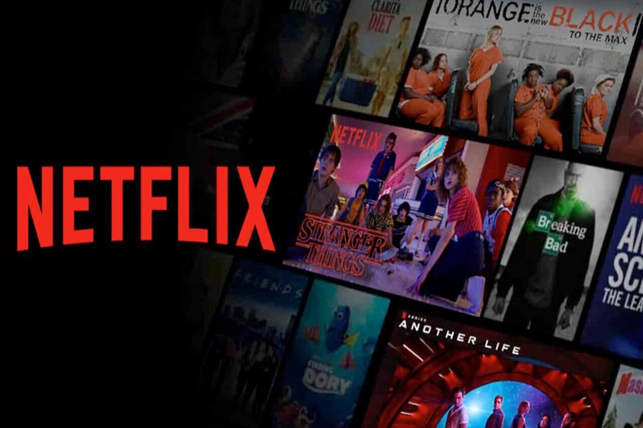 banner netflix
