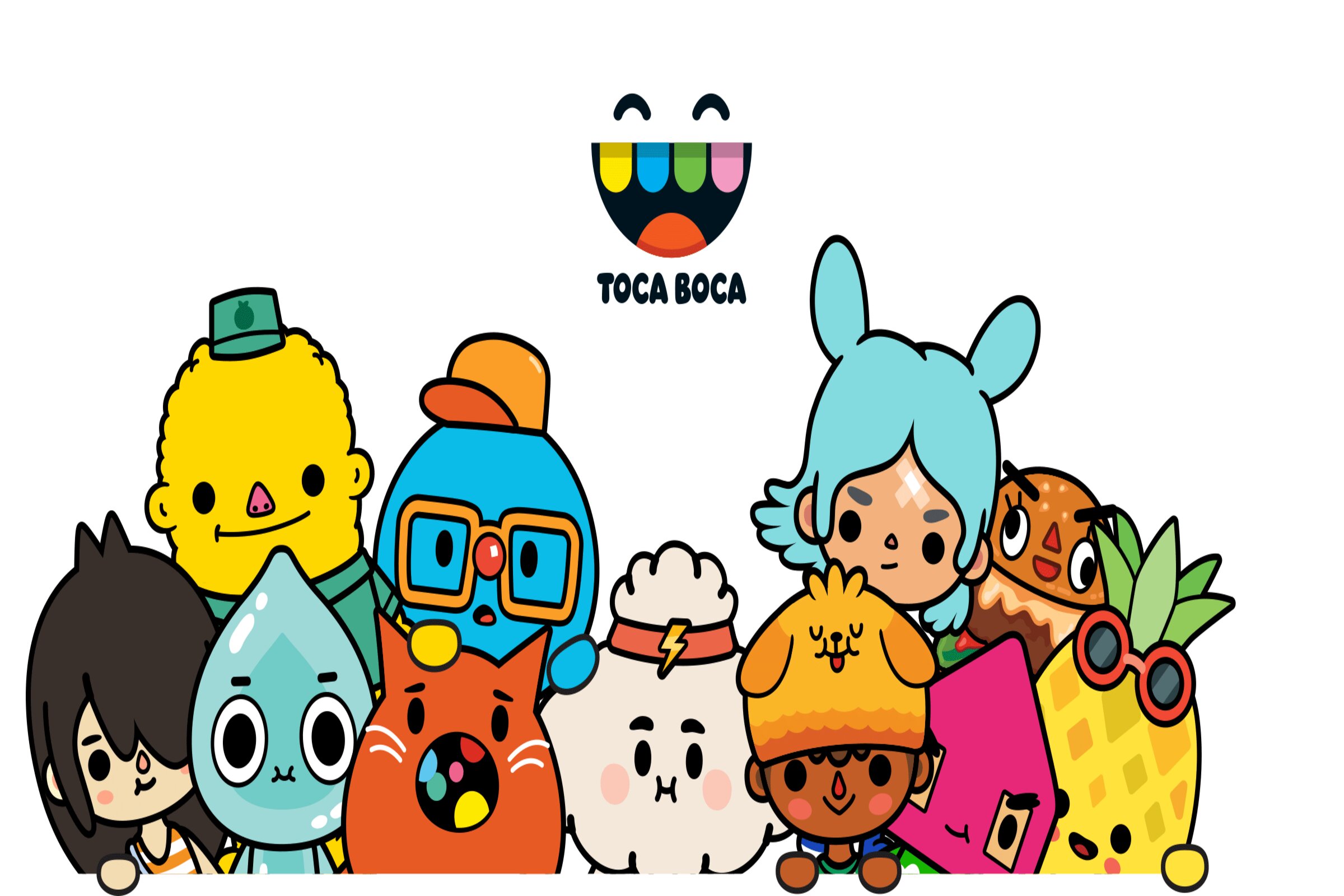 banner toca boca