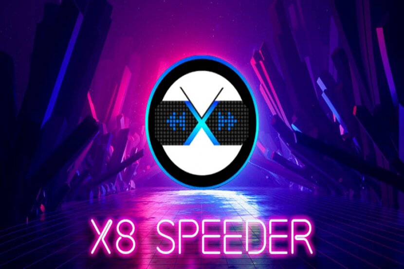 banner x8 speeder