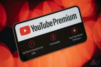 banner youtube premium