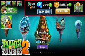 banner2 hack plant vs zombies 2