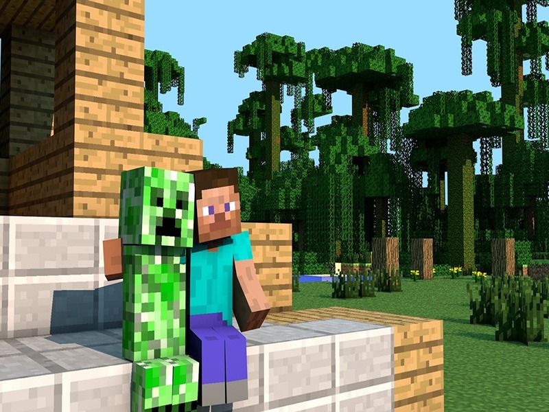 Tải Minecraft 1.21 Miễn Phí Mới Nhất Cho Android 3 Cập Nhật Trial Chambers Và Mobs Mới