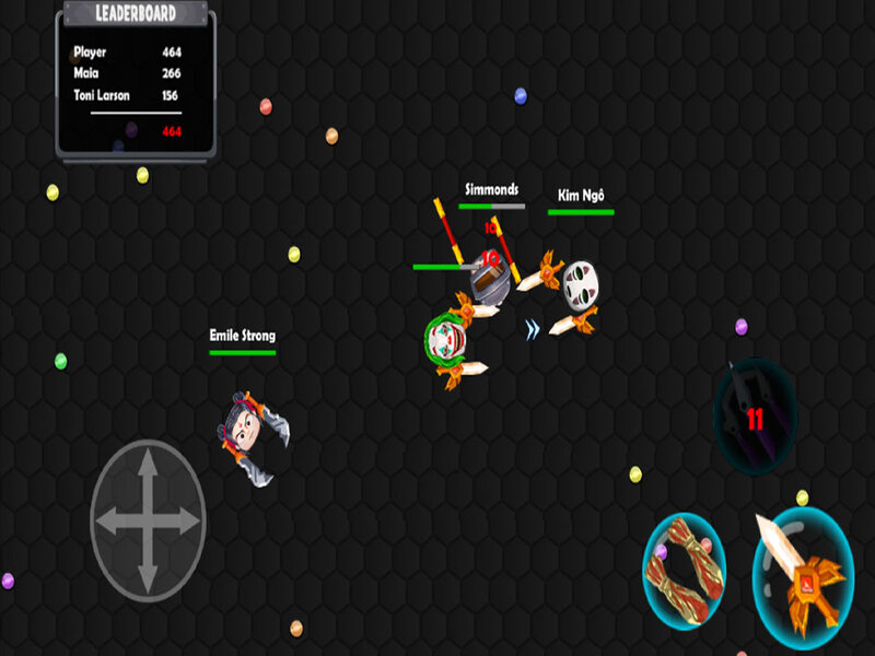 Tải Hack EvoWars IO MOD APK (Bất Tử, Lên Level Nhanh, No Ads) v2.0.134 4 Chiến thuật chinh phục Evowars Io