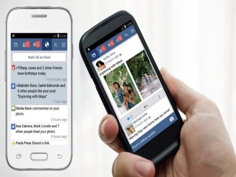 Điểm nổi bật hoạt động trên mạng chậm của Fcaebook Lite
