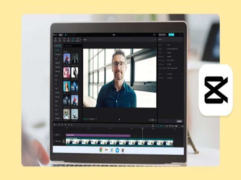 Tải CapCut MOD APK (Mở khóa Pro, Premium) v17.0.0 3 Trải nghiệm sáng tạo trên Capcut không dính logo