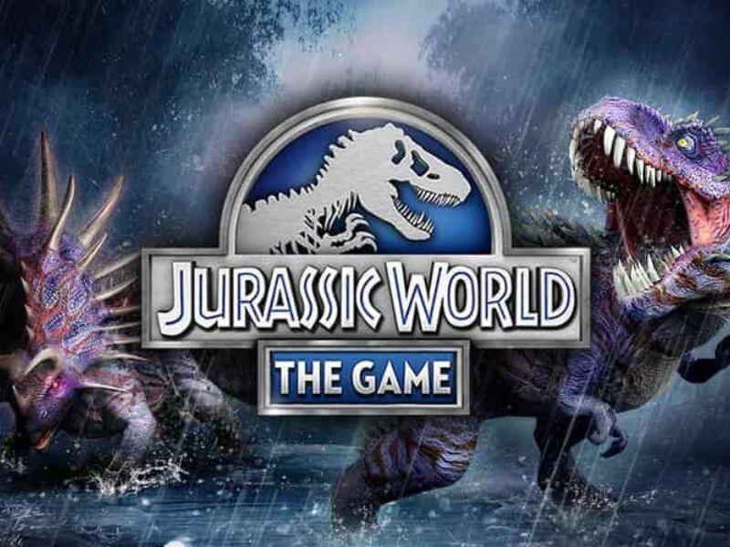 Tải Hack Jurassic World MOD APK (Vô Hạn Tiền, Shopping Free) v1.85.4 1 Giới thiệu game Hack Jurassic World