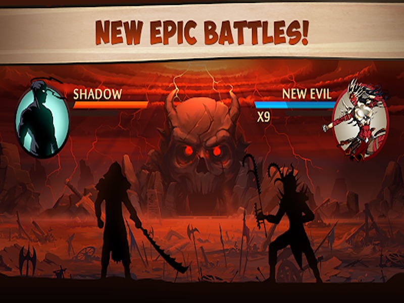 Tải Hack Shadow Fight 2 MOD APK (Vô Hạn Tiền, Max Level) v2.41.9 1 Giới Thiệu Game Hack Shadow Fight 2