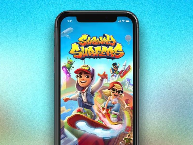 Tổng quan về game Hack Subway Surfers