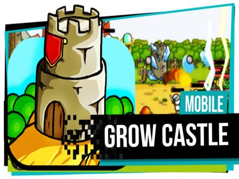 Tải Grow Castle MOD APK (Vô Hạn Tiền, Kim Cương) v1.50.5 1 Vài nét về Grow Castle