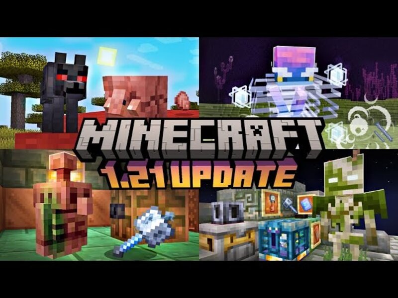 Tải Minecraft 1.21 Miễn Phí Mới Nhất Cho Android 1 Giới Thiệu Về Game Minecraft 1.21
