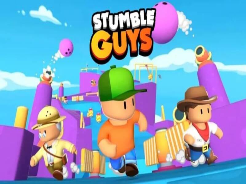 Đôi nét về game Stumble 