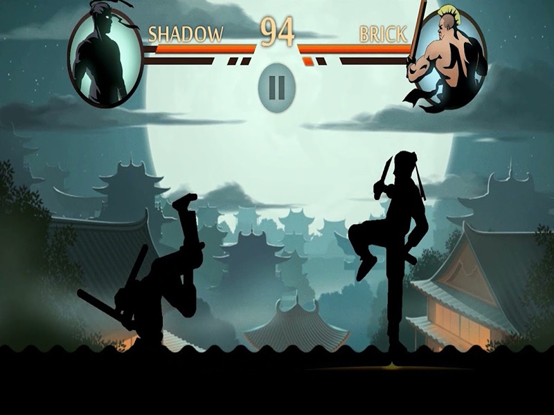 Tải Hack Shadow Fight 2 MOD APK (Vô Hạn Tiền, Max Level) v2.41.9 2 Hệ Thống Chiến Đấu Mượt Mà Và Chiến Thuật Sâu Sắc Trong Shadow Fight 2