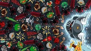 EvoWars IO bannerr