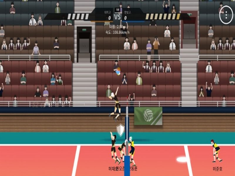 Tải Hack The Spike MOD APK (Vô Hạn Tiền, Full Cầu Thủ) v6.3.309 4 Khám phá các tính năng đặc biệt của The Spike Hack