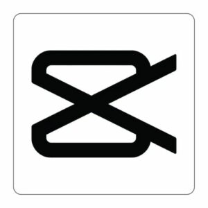 logo capcut mod