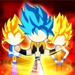 Tải Hack Chiến Binh Rồng Huyền Thoại MOD APK (Menu, Vô Hạn Tiền) v6.1