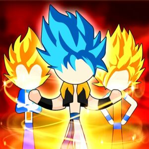 Tải Hack Chiến Binh Rồng Huyền Thoại MOD APK (Menu, Vô Hạn Tiền) v6.1