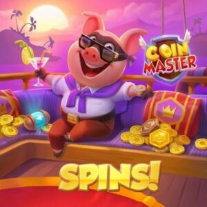 Tải Hack Coin Master MOD APK (Vô Hạn Spin, Mở Khóa) v3.5.2250