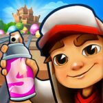 Tải Hack Subway Surfers Androidmentor MOD APK (Menu, Vô Hạn Tiền, Chìa Khóa) v3.57.0