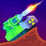 Tải Hack Tank Stars MOD APK (Vô Hạn Tiền, Kim Cương, Menu) v2.13.200