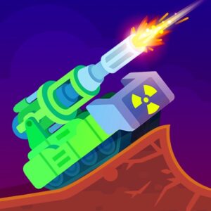 Tải Hack Tank Stars MOD APK (Vô Hạn Tiền, Kim Cương, Menu) v2.13.200
