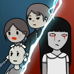 Tải Haunted Dorm MOD APK (Vô Hạn Tiền, Tiếng Việt) v1.8.1