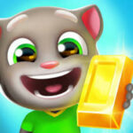Tải Talking Tom Gold Run MOD APK (Vô Hạn Tiền, Full Skin) v25.4.5.12412