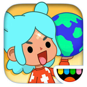 Tải Toca Boca MOD APK (Vip Unclocked, Menu) v1.126.1