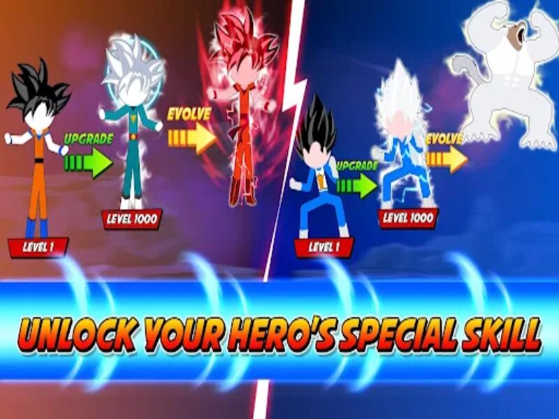 Lối chơi đa dạng trong Hack Chiến Binh Rồng Huyền Thoại