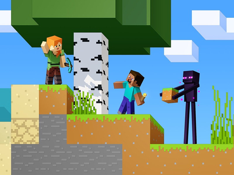 Tải Minecraft 1.21 Miễn Phí Mới Nhất Cho Android 4 Quản Lý Tài Nguyên Và Ưu Tiên Phát Triển