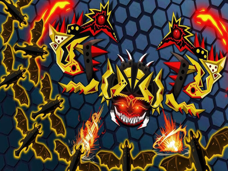 Tải Hack EvoWars IO MOD APK (Bất Tử, Lên Level Nhanh, No Ads) v2.0.134 3 Skill hack bất tử Evowars Io