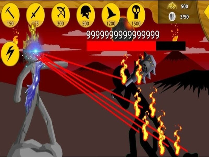 Tải Hack Stick War Legacy MOD APK (Vô Hạn Tiền, Kim Cương) v2025.1.140 5 Thắng ngay lập tức với Stick War Legacy Hack