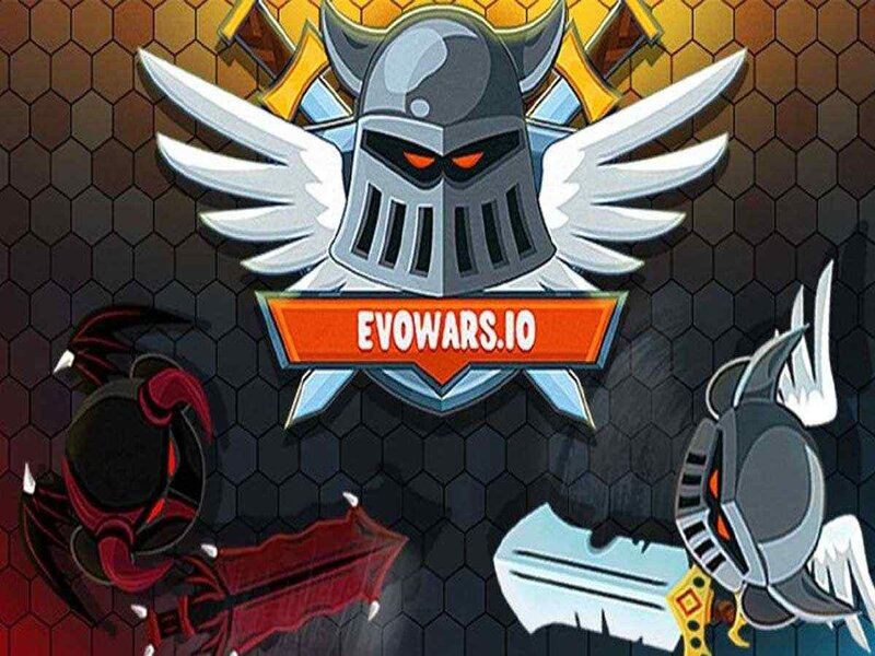 Tải Hack EvoWars IO MOD APK (Bất Tử, Lên Level Nhanh, No Ads) v2.0.134 1 Thông tin chung về game Evowars Io