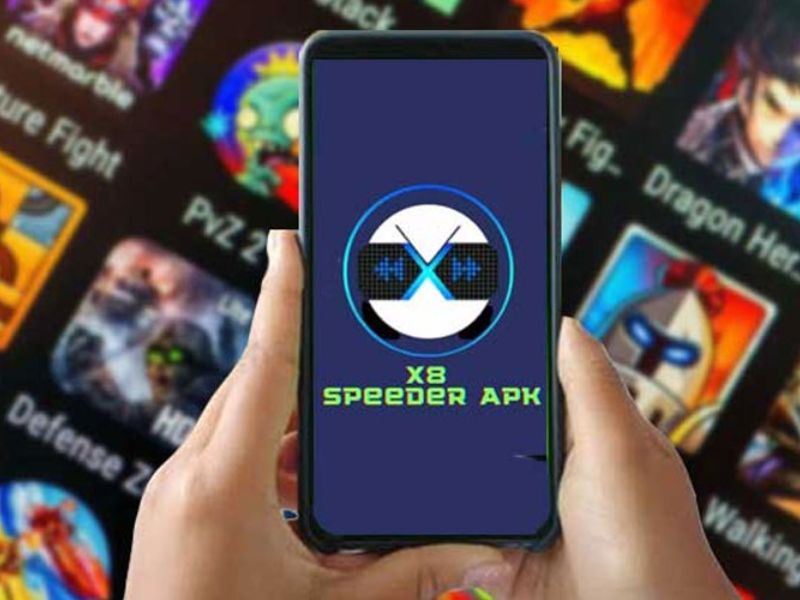 Tải X8 Speeder MOD APK (Không Quảng Cáo) v3.3.6.8 3 Những tính hot có trong X8 Speeder Mod Apk