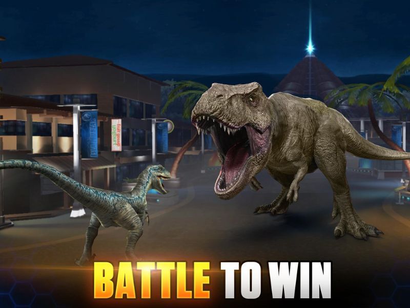 Tải Hack Jurassic World MOD APK (Vô Hạn Tiền, Shopping Free) v1.85.4 4 Tính năng mod nổi bật trong Hack Jurassic World