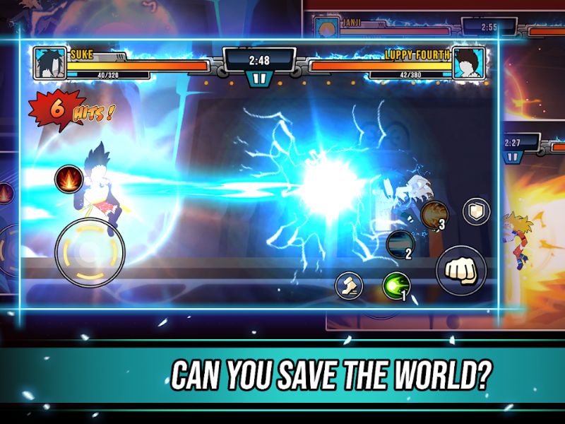 Tải Hack Chiến Binh Đa Vũ Trụ Đại Chiến MOD APK (Vô Hạn Tiền, Kim Cương) v1.3.6 4 Tính năng MOD trong Hack Chiến Binh Đa Vũ Trụ Đại Chiến