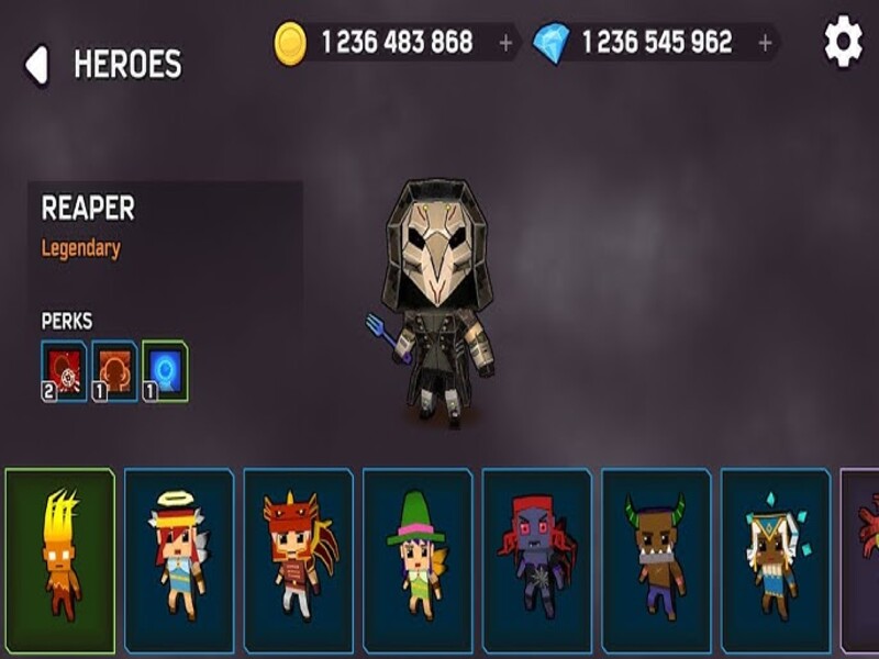 Hack Magica Io với các tính năng mod ấn tượng