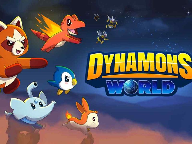 Tải Dynamons World Hack APK (MOD Vô Hạn Tiền, Bất Tử) v1.11.85 1 Đôi nét về Dynamons World Hack