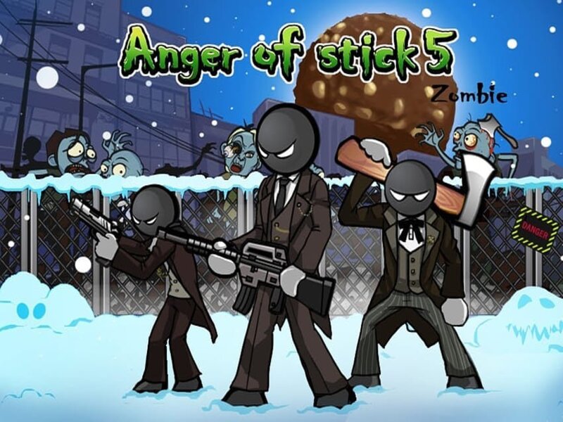 Tải Hack Anger Of Stick 5 MOD APK (Vàng, Kim Cương) v1.1.89 1 Tổng quan về Hack Anger Stick 5