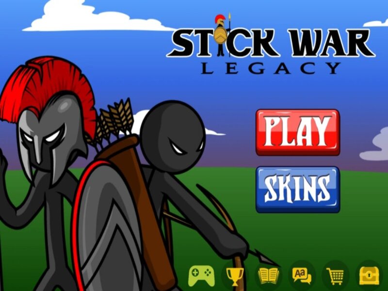 Tải Hack Stick War Legacy MOD APK (Vô Hạn Tiền, Kim Cương) v2025.1.140 1 Tổng quan về Stick War Legacy Hack